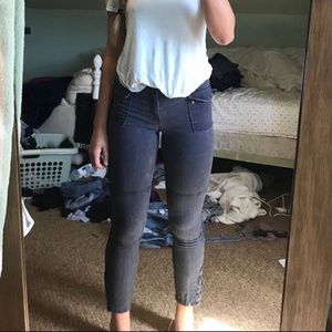 Women’s Mid Rise Ankle Pant